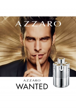 Coffret Wanted Azzaro Eau de Parfum pas cher