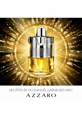 Coffret Wanted Azzaro Eau de Toilette pas cher