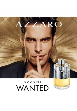 Coffret Wanted Azzaro Eau de Toilette pas cher