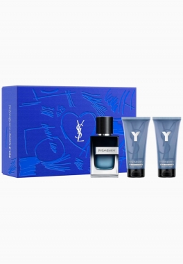 Coffret Y Yves Saint Laurent Eau de Parfum Homme pas cher