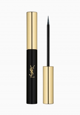 Couture Eyeliner Yves Saint Laurent Eyeliner Feutre Liquide à la Précision Extrême pas cher