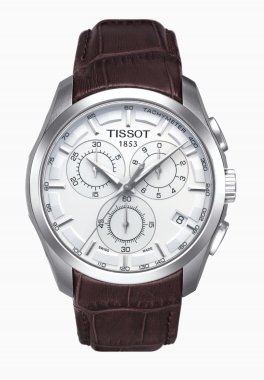 Couturier Chronograph Tissot T035.617.16.031.00 pas cher