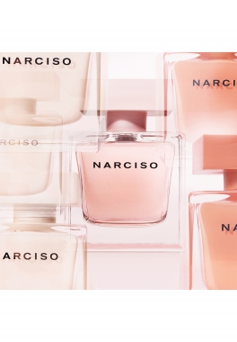 Narciso Narciso Rodriguez Eau de parfum Cristal pas cher