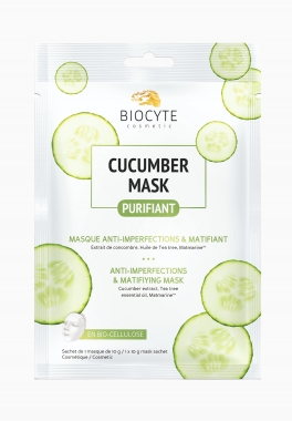 Cucumber Mask Biocyte Masque Purifiant pas cher