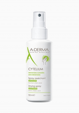Cytelium A-Derma Spray Asséchant Apaisant pas cher