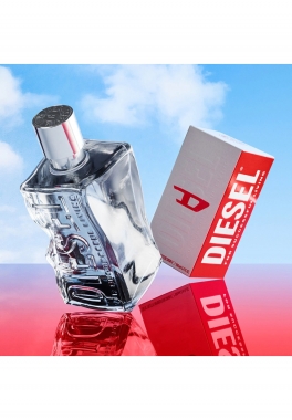 D by Diesel Diesel Eau de toilette pas cher