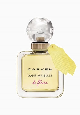 DANS MA BULLE DE FLEURS Carven Eau de Toilette pas cher