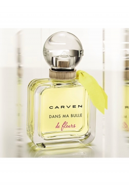 DANS MA BULLE DE FLEURS Carven Eau de Toilette pas cher