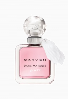 DANS MA BULLE DE MUSC Carven Eau de Toilette pas cher