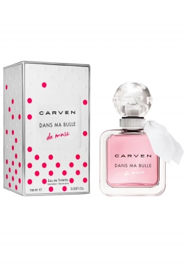 DANS MA BULLE DE MUSC Carven Eau de Toilette pas cher