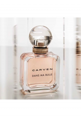 DANS MA BULLE Carven Eau de Parfum pas cher