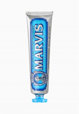 Aquatic Mint Marvis Dentifrice menthe aquatic pas cher