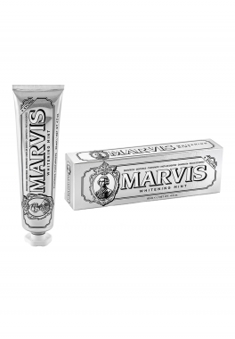 Whitening Mint Marvis Dentifrice blancheur menthe pas cher