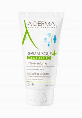Dermalibour+ Barrier A-Derma Crème isolante pas cher