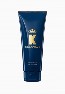 K by DG Dolce & Gabbana Shower Gel pas cher