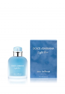 Light Blue pour Homme Dolce & Gabbana Eau de Parfum Intense pas cher