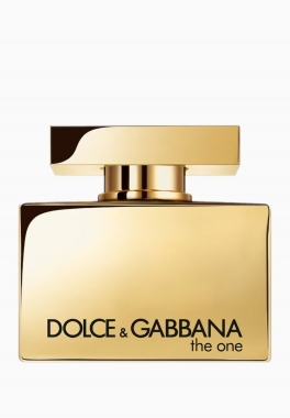 The One GOLD Dolce & Gabbana Eau de Parfum Intense pas cher