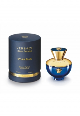 Dylan Blue Pour Femme Versace Eau de Parfum pas cher