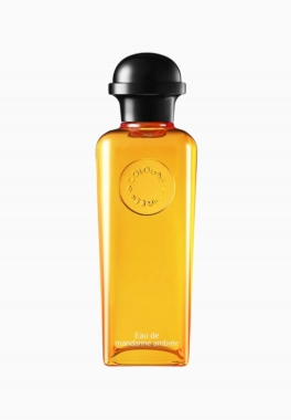 Eau de mandarine ambrée Hermès Eau de Cologne pas cher