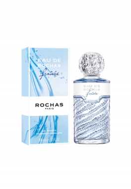 Eau De Rochas Fraîche Rochas Eau de Toilette pas cher