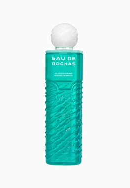 Gel Douche Parfumé Eau de Rochas Rochas Gel Douche pas cher