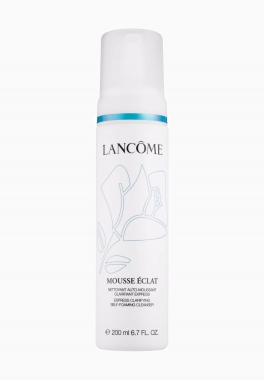 Éclat Nettoyant Auto-Moussant Clarifiant Lancôme Nettoyant Visage pas cher