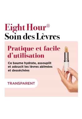 Eight Hour Cream Elizabeth Arden Baume Protecteur Lèvres IPS15 pas cher