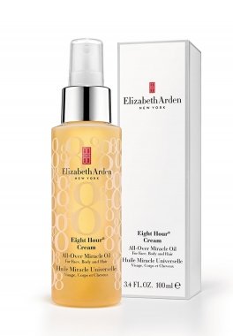 Eight Hour Cream Elizabeth Arden Huile Miracle Universelle  pas cher
