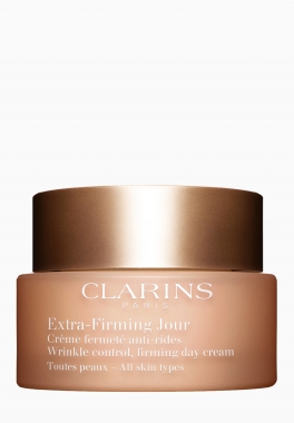 Crème Fermeté Anti-Rides Clarins Extra-Firming Jour - Toutes Peaux pas cher