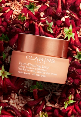 Crème Fermeté Anti-Rides Clarins Extra-Firming Jour - Toutes Peaux pas cher