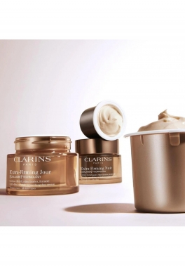 Extra-Firming Jour Clarins Crème jour - Peaux Sèches pas cher