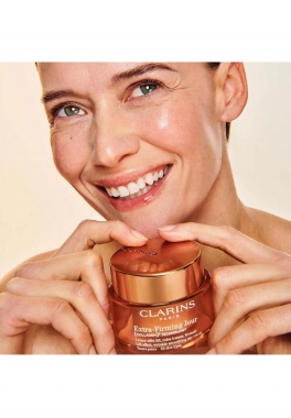 Extra-Firming Jour Clarins Crème jour - Peaux Sèches pas cher