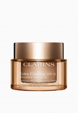 Extra-Firming SPF15 Clarins Crème Jour SPF15 - Toutes peaux pas cher