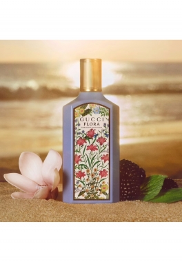 Flora Gorgeous Magnolia Gucci Eau de parfum pas cher