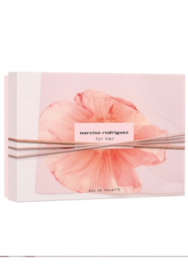 For Her  Coffret For Her  pas cher