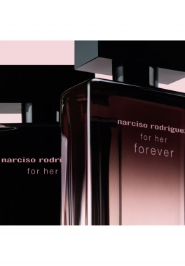 For Her Forever Narciso Rodriguez Eau de Parfum pas cher