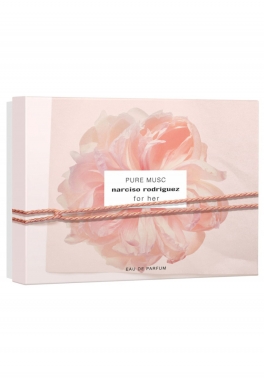 For Her Pure Musc  Coffret For Her Pure Musc pas cher