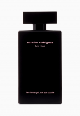 For Her Narciso Rodriguez Soin Douche Parfumé pas cher