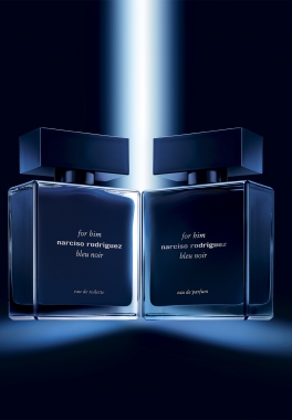 For Him Bleu Noir Narciso Rodriguez Eau de Parfum pas cher