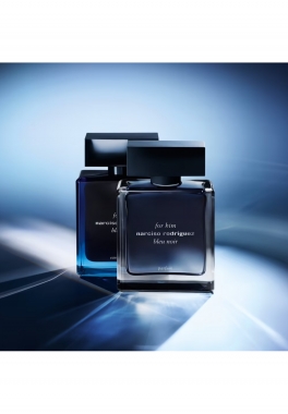 for him bleu noir Narciso Rodriguez Parfum pas cher