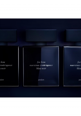 for him bleu noir Narciso Rodriguez Parfum pas cher