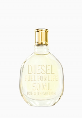 Fuel for Life pour Elle Diesel Eau de Parfum pas cher