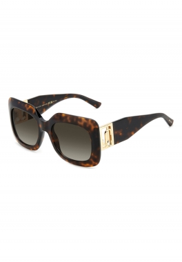 Lunettes de soleil Jimmy Choo GAYA/S-086-54 pas cher