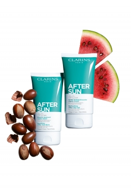 Gelée Rafraîchissante Clarins Après Soleil pas cher