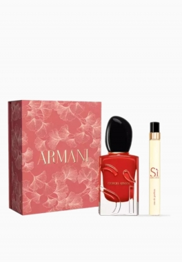 Coffret Sì  Eau de Parfum pas cher
