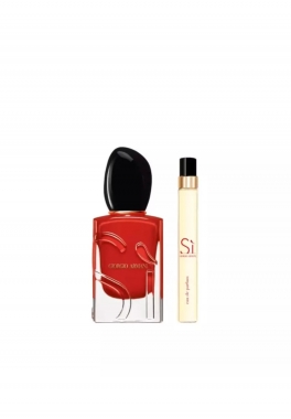 Coffret Sì  Eau de Parfum pas cher