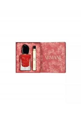 Coffret Sì  Eau de Parfum pas cher