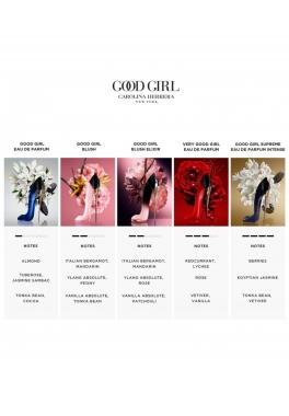 Good Girl Blush Elixir Carolina Herrera Eau de parfum pas cher