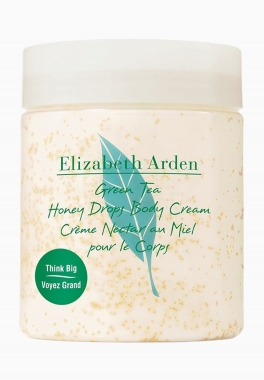 Green Tea Elizabeth Arden Crème Nectar au miel  pas cher