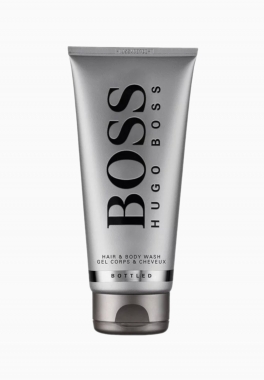 Bottled Hugo Boss Gel Corps & Cheveux pas cher